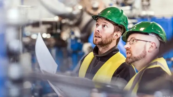 Initial Factory Evaluation