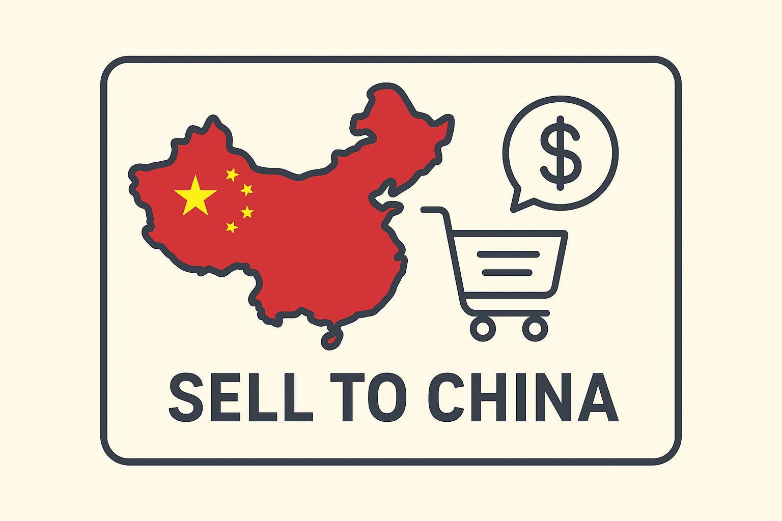 Sell to China